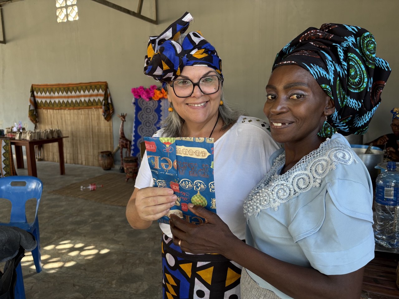 Evangelismo em Moçambique